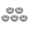 Outer Bearing Cone - 8,000-lb. Axles