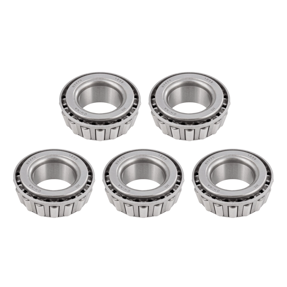 Outer Bearing Cone - 8,000-lb. Axles