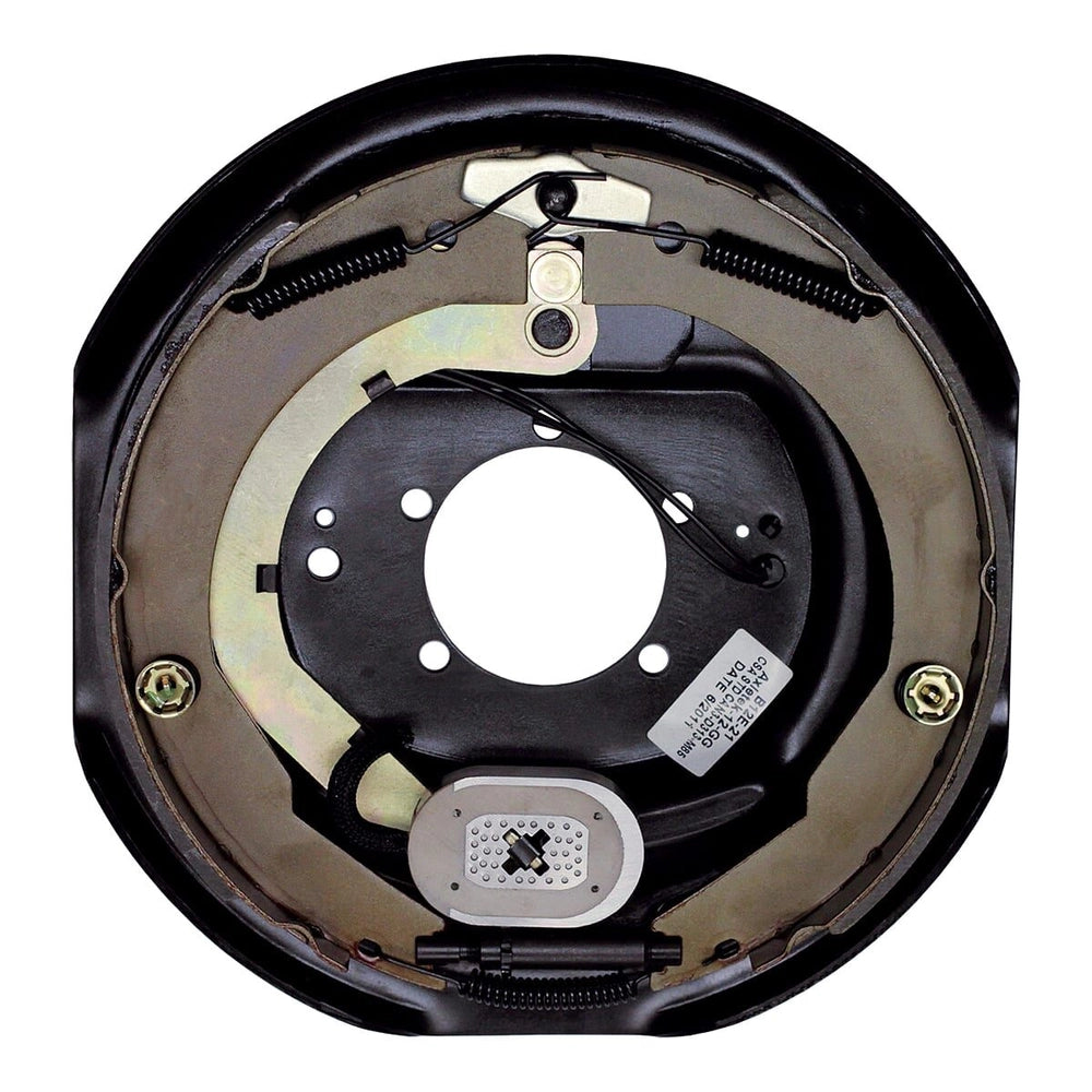 Electric Brake Assembly with Park, 12" x 2"