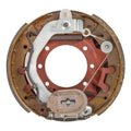 Brake Assembly - 12-1/4" x 3-3/8" Brake Size, 4-Bolt, 8,000-lb. Axles